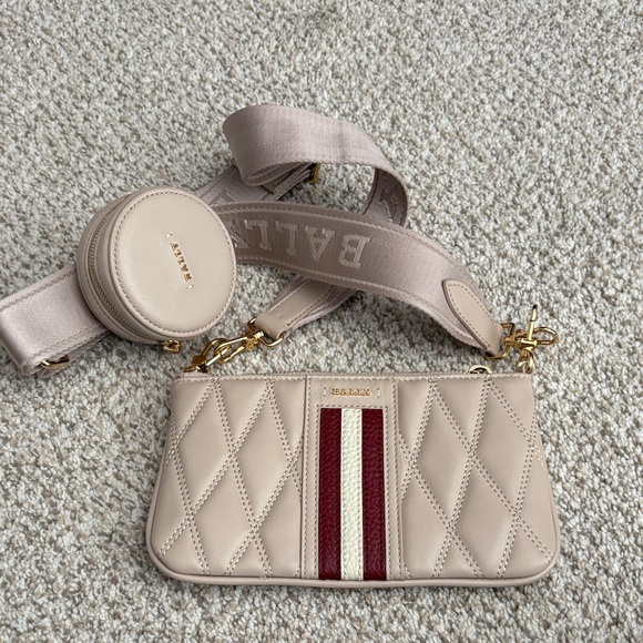 Bally mini crossbody - Picture 2 of 13